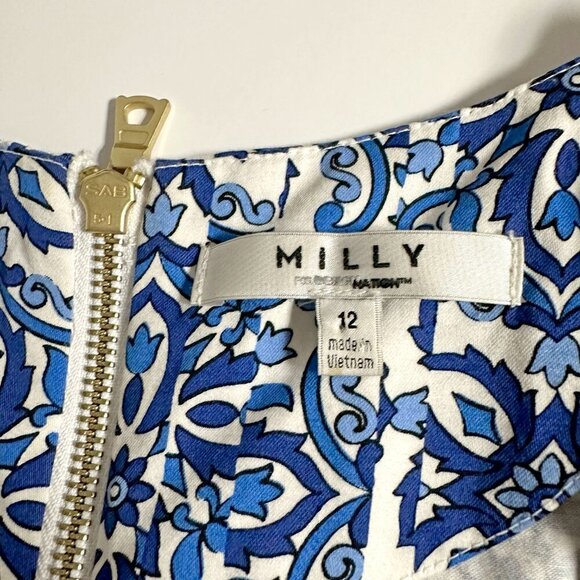 Milly Dress - Picture 8 of 12